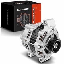 A-Premium Alternator Compatible with Mazda MPV 2002-2006 V6 3.2L, 12V 110A 6-...