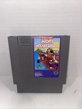 Mickey Mousecapade (Nintendo Entertainment System, 1988)