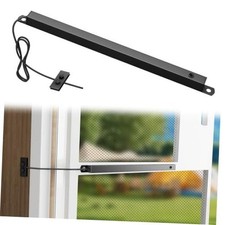 RV Screen Door Closer with Adjustable Tension, Auto-Closing Device  Built-in