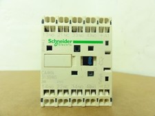194083 New-No Box; Schneider CA4KN313BW3 Control Relay; 10A 3P 690V; Coil: 24VDC