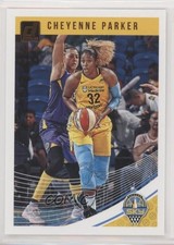 2019 Panini Donruss WNBA Cheyenne Parker-Tyus Cheyenne Parker #10 m2b