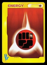 Fighting Energy VS Series LP Japanese Pokemon Card TCG