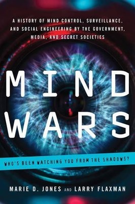 Larry Flaxman Marie D.  Jones Mind Wars (Paperback) (UK IMPORT)