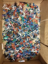 VINTAGE AIRFIX 1/72 SCALE FIGURES HUGE BUNDLE JOB Soldiers Western 