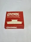 Vintage Pyrex Glass New Old Stock 7759 C Glass Cover For 9 Cup Percolator