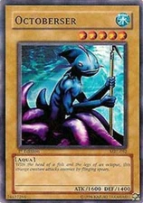 Octoberser - MRL-052 - Common - Unlimited Edition - Moderately Played