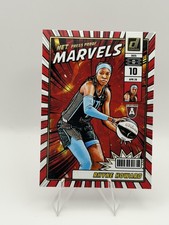 2025 Donruss WNBA #2 Rhyne Howard Net Marvels Press Proof