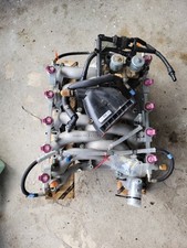 Roush Clean Tech 7.3l Top End Intake Injectors Pump Used