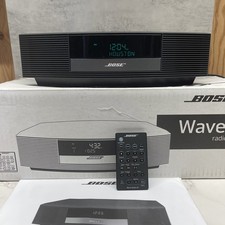 BOSE Wave Music System III 3 Radio AM/FM w/Remote Non-CD Model - Tested WORKS