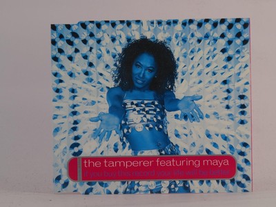 THE TAMPERER FT MAYA IF YOU BUY THIS RECORD YOUR LIFE WILL BE BETTER (I13) 3 Tra