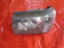 Frontscheinwerfer Land Rover Range I Sport L320 XBC501793LZN Links Headlight
