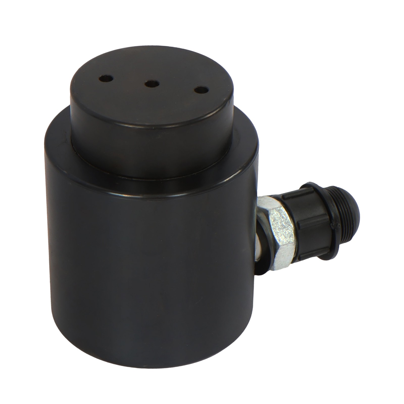 15 Ton 1/2" to 4" Hydraulic Knockout Punch Driver Tool Kit with 10 Dies