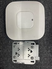 Lot of 5x Cisco AIR-CAP3602I-A-K9 802.11n Dual Band Access Point  Bracket