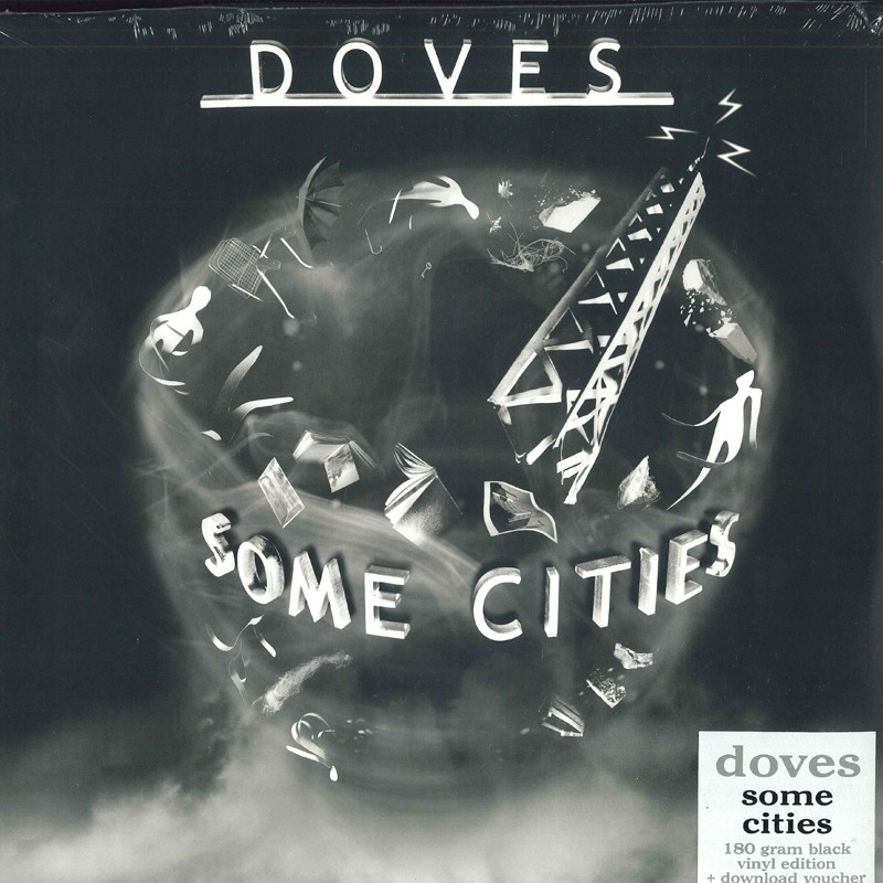 欧2discs LP Doves Some Cities 0856872 Heavenly /00520 2LP DOVES Some Cities 0856872 Heavenly EUROPE | eBay