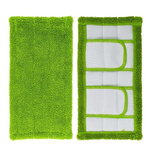 Wet/Dry Use Floor Mop Pad Detachable Scouring Pads - Picture 14 of 14