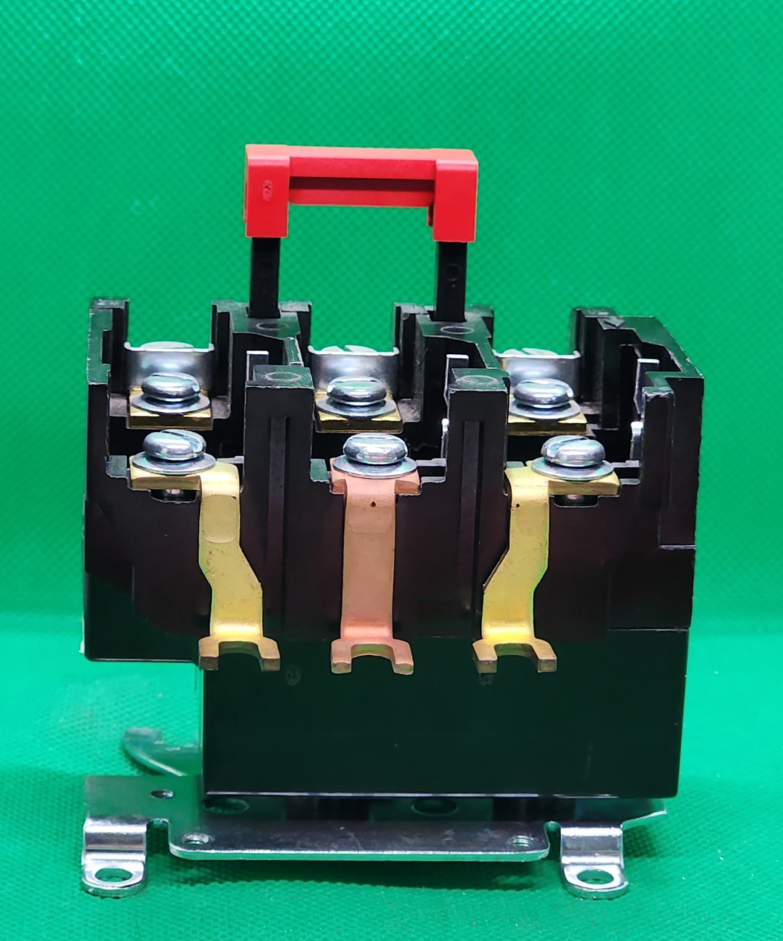SQUARE D 9065 THERMAL OVERLOAD RELAY [FC1A-4