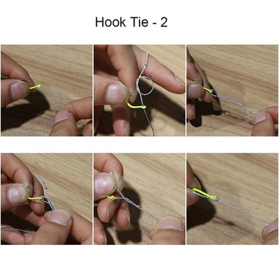 50 Stück Luminous Fishing Hooks Leuchtend Und Stark Für Angler Aus Stahl