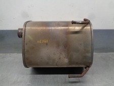 Tube d'échappement Ford KA