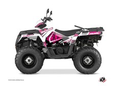 Kit Déco Quad Spin Polaris 570 Sportsman Forest Rose (2018-2020)