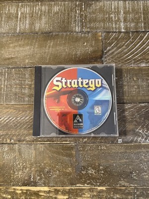Stratego Computer PC Game