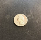 1944-D  Washington Quarter "Free Shipping"