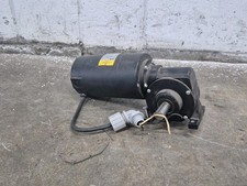 Baldor GP7401 Right-Angle Brushed DC Gearmotor