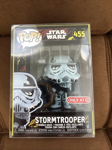 Funko Pop! Vinyl: Star Wars - Stormtrooper - Target (Exclusive) #455