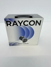 Raycon Impact Earbuds Military-Grade Impact Resistant, IP67 - New & Sealed