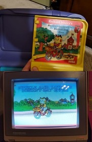 Used Sega Pico Console with 12 games Tested and Working