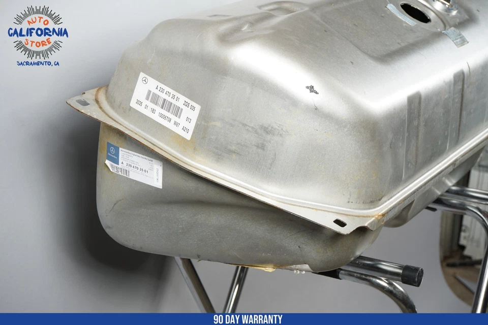 03-12 Mercedes R230 SL55 SL65 AMG Conjunto Depósito De Gas Combustible Fabricante de Equipo Original Foto 4 de 4