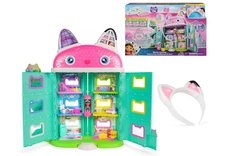 Gabby's Dollhouse The Movie Deluxe Interactive Meow-mazing Dollhouse