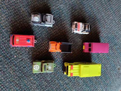 Micro Machines lot