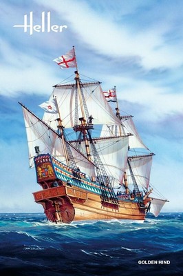 Heller HEL80828 Model Kit, Various