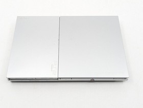 Sony PS2 Slim SCPH-70000-90000 NTSC-J Console Tested Works w/ Games Controller