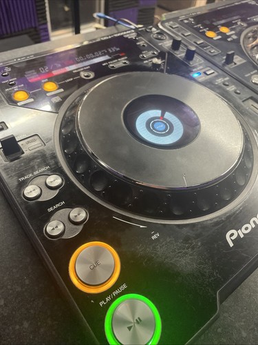 pioneer cdj 1000 mk3 pair - Picture 5 of 14