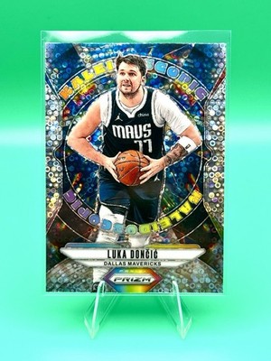 Luka Doncic Spell Bound カードセット LUKA DONCIC 2024-25 PANINI PRIZM KALEIDOSCOPIC FAST BREAK