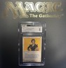 1993 MTG LEA Limited Edition Alpha CGC 8 NM/MINT Benalish Hero