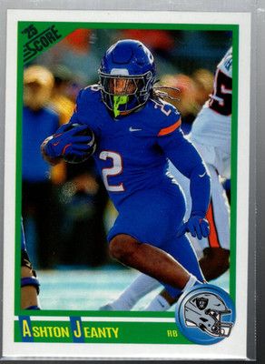 B7420- 2025 Score Football Insert Cards G1 -You Pick- 15+ FREE US SHIP