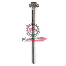 457.307240300 Seatpost 25,4 X 300MM Aluminum Silver With Cart