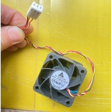 Delta FFB0412SHN 12V 0.45A 40x28mm Server Inverter Case Axial Cooling Fan 3wires