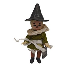 Scarecrow No 8 MADAME ALEXANDER Wizard of Oz doll McDonald's Happy Meal 2007