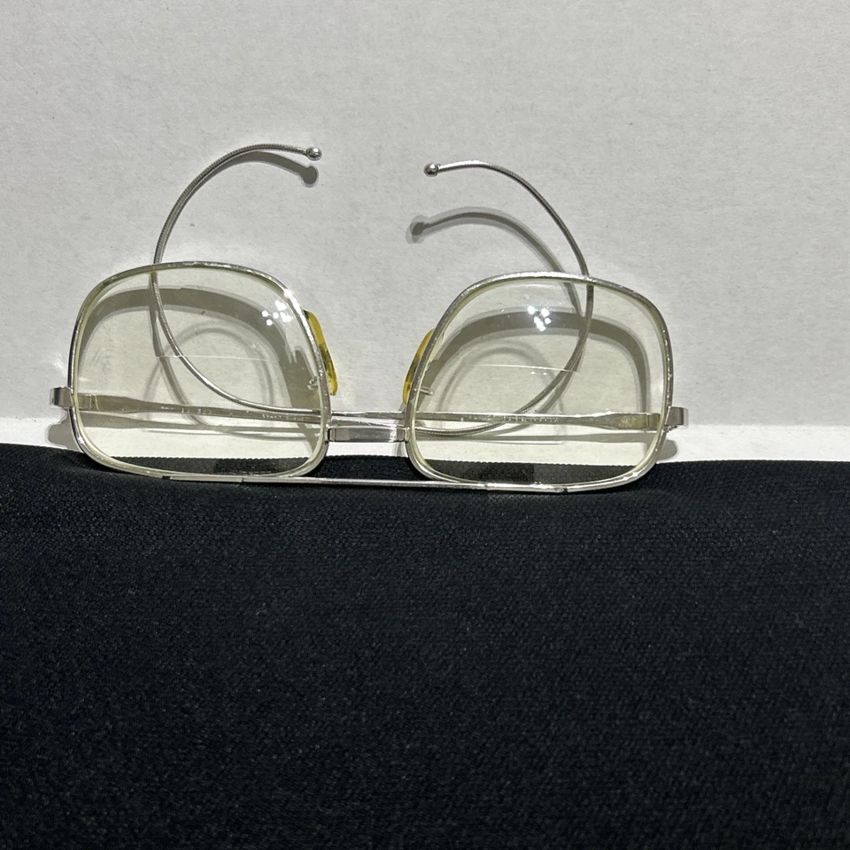 Gafas de aviador envolventes Maison De Frames Athlete II de colección Foto 3 de 4