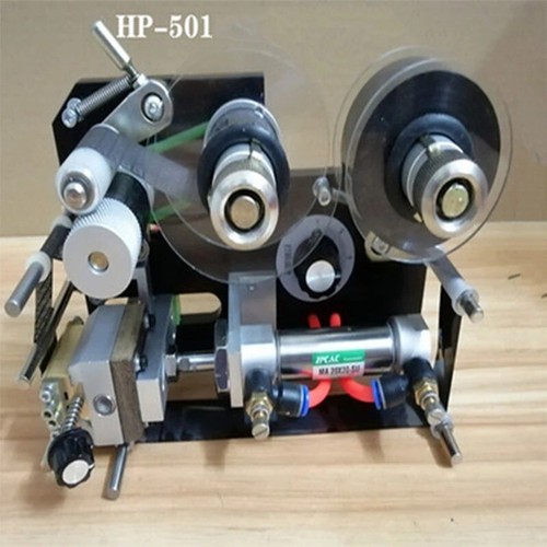 Pneumatic Coding Machine Head Production Date Ribbon Coding Machine Packaging - Picture 1 of 8