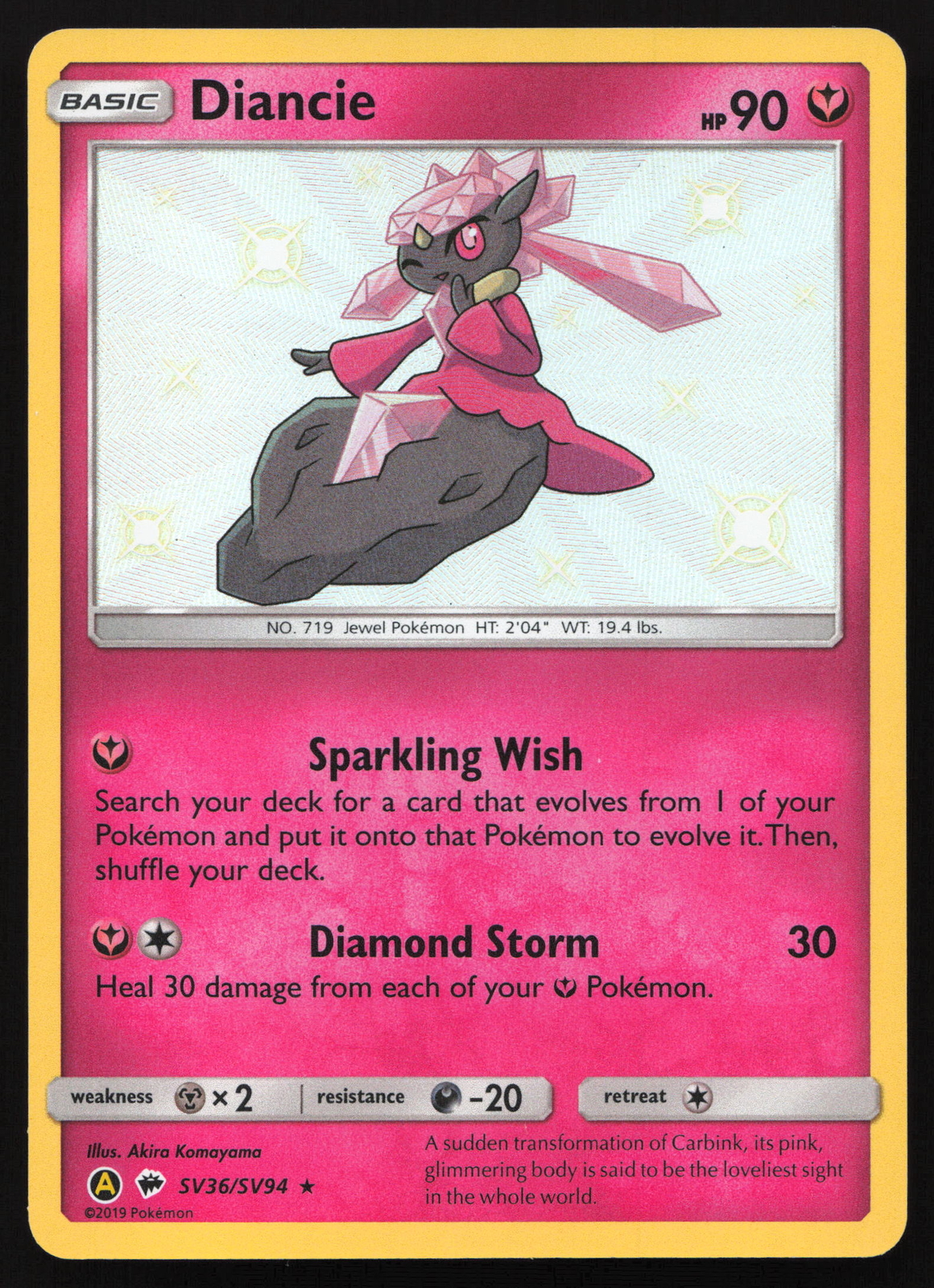 Diancie