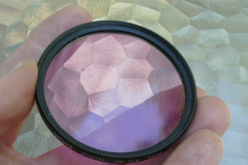 Bower 62mm Digital Optics HD FLD filter lens - Picture 7 of 8