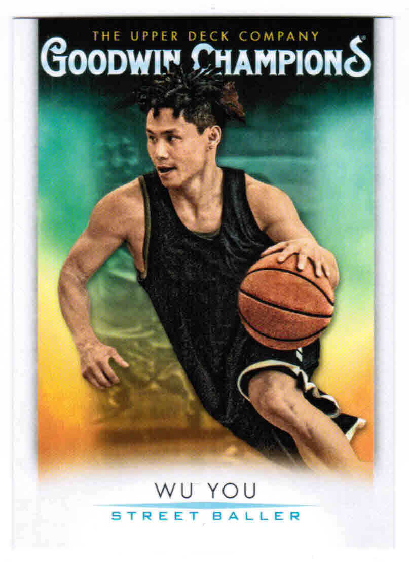 2021 Upper Deck Goodwin Champions Pick Complete Your Set Base Inserts Parallel - Picture 57 of 141