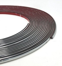 Chrome 14 X 20 Half Round Universal Wheel Well Molding 37-730 Chrome 14 X 20 Half Round Universal Wheel Well Molding 37-730