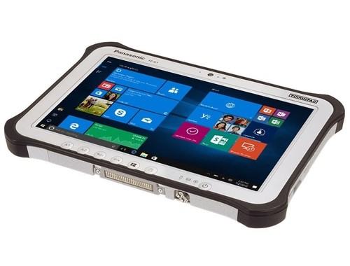 NEW/Panasonic Toughpad FZ-G1, MK5, Intel Core i5-7300U 2.60GHz, 8GB, 256G/4G LTE - Picture 3 of 4