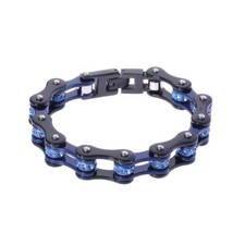 Ladies Bracelets Stainless Steel Chain Bracelet Motorcycle Hobby Punk Jewelry