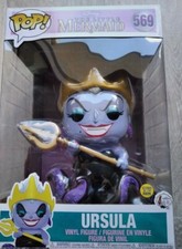 funko,pop,disney,PETITE SIREN,LITTLE MERMAID,URSULA,25 cm
